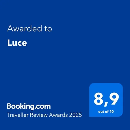 Apartamento Luce Como