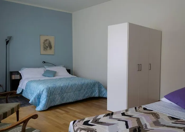 Luce Apartment Como