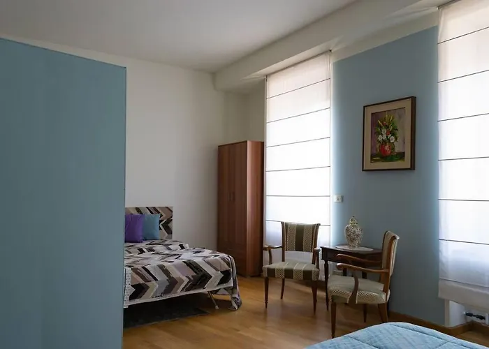 Apartment Luce *