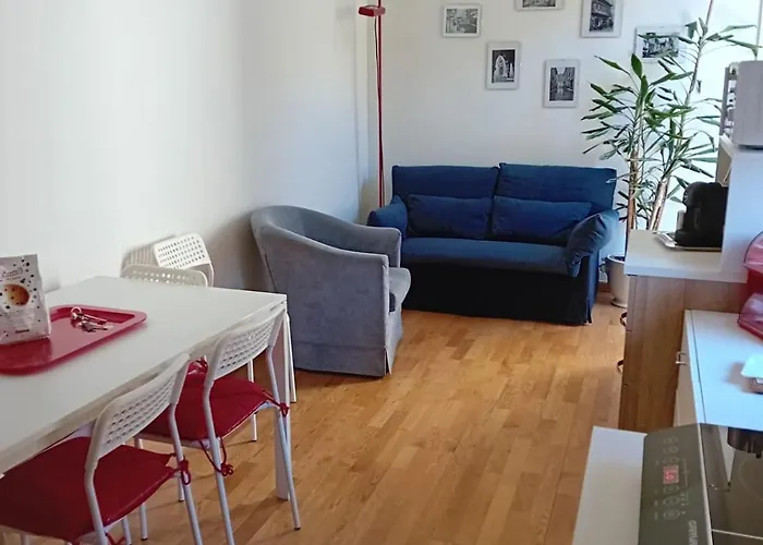 Apartment Luce Como
