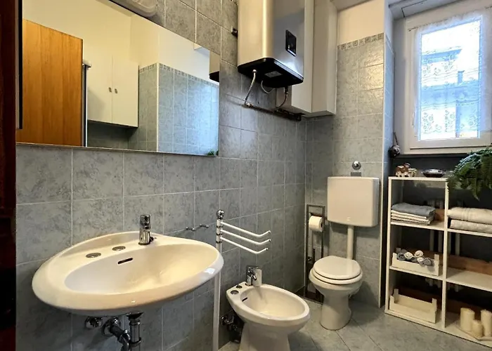 Apartment Luce