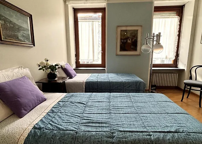 Apartment Luce