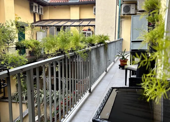 Apartment Luce *